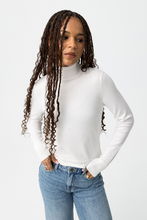 Cargar imagen en el visor de la galería, JERSEY AGATE BLANCO