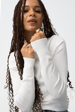 Cargar imagen en el visor de la galería, JERSEY AGATE BLANCO