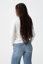 Cargar imagen en el visor de la galería, JERSEY AGATE BLANCO