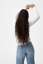 Cargar imagen en el visor de la galería, JERSEY AGATE BLANCO