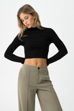Cargar imagen en el visor de la galería, JERSEY WILLA NEGRO