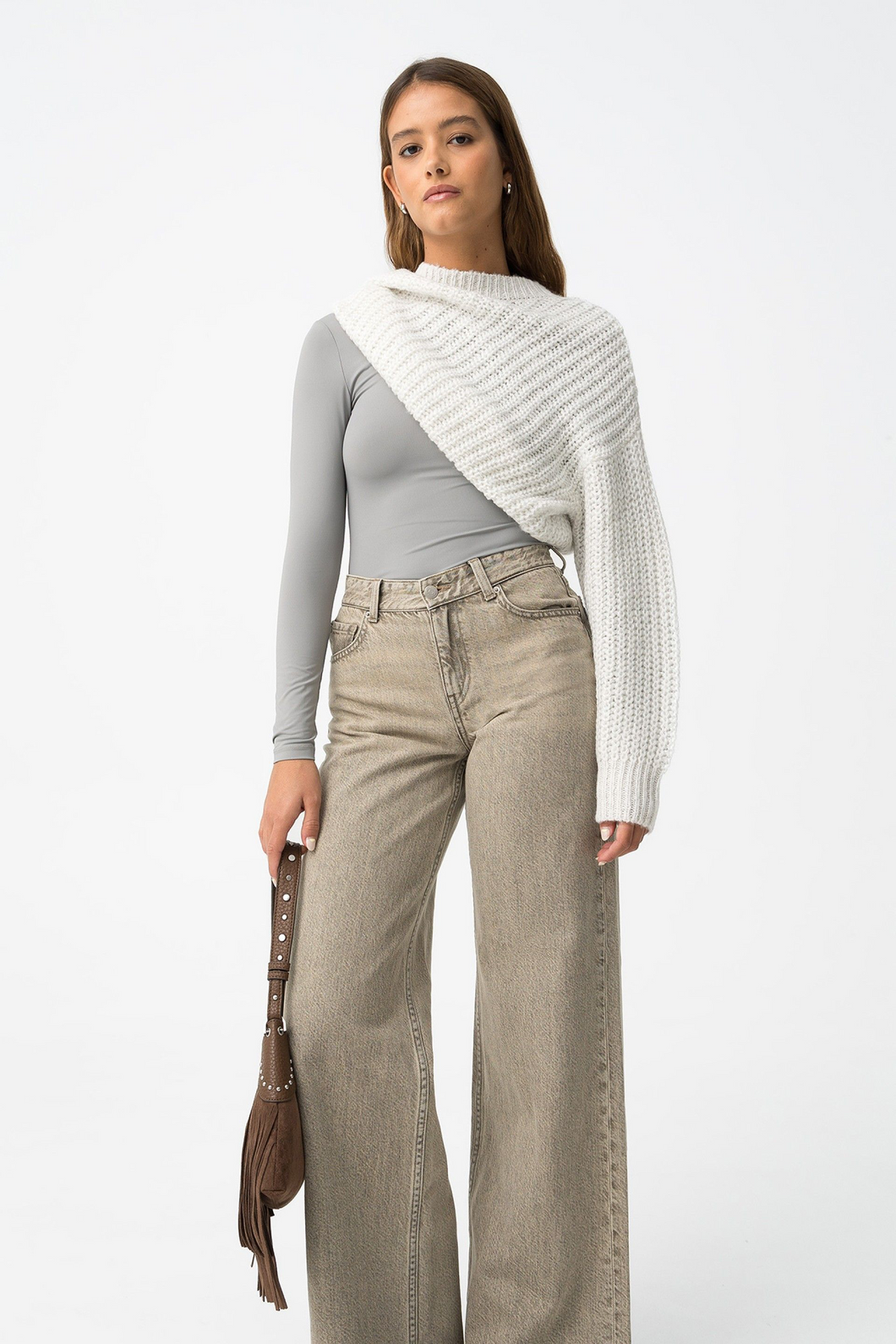 JERSEY VAIANA BLANCO