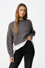 Cargar imagen en el visor de la galería, JERSEY VAIANA GRIS