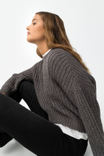Cargar imagen en el visor de la galería, JERSEY VAIANA GRIS