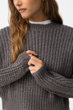 Cargar imagen en el visor de la galería, JERSEY VAIANA GRIS
