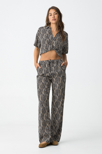 PANTALÓN ZEBRA