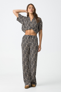 PANTALÓN ZEBRA