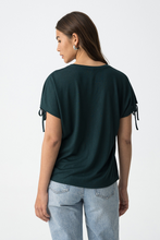 Cargar imagen en el visor de la galería, CAMISETA PEPITA VERDE