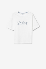 Cargar imagen en el visor de la galería, CAMISETA YATTY