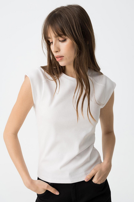 CAMISETA MARESIA BLANCA