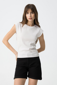 CAMISETA MARESIA BLANCA