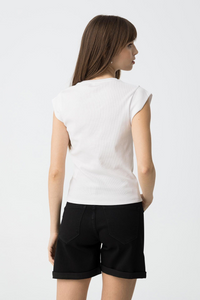 CAMISETA MARESIA BLANCA