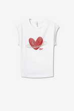 Cargar imagen en el visor de la galería, CAMISETA HEART