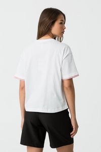 CAMISETA DOLCE BLANCO