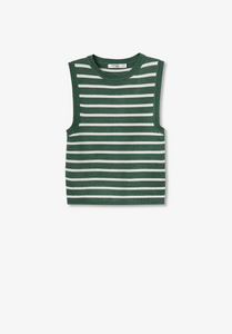 CAMISETA LEONOR VERDE