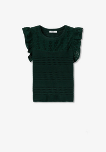 CAMISETA ASHERA VERDE