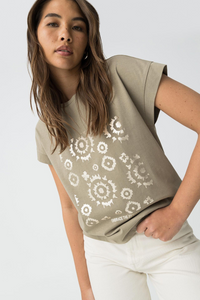 CAMISETA KIKA VERDE