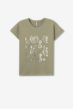 Cargar imagen en el visor de la galería, CAMISETA KIKA VERDE