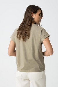 CAMISETA KIKA VERDE