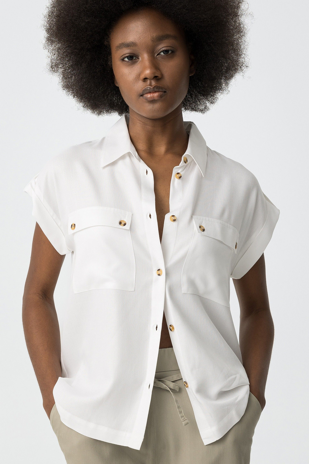 CAMISA HARPER