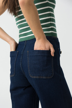 Cargar imagen en el visor de la galería, JEANS SARAH OSCURO