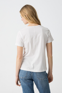 CAMISETA BRANDY BLANCO