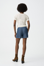 Cargar imagen en el visor de la galería, SHORT FRANCES AZUL