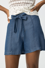 Cargar imagen en el visor de la galería, SHORT FRANCES AZUL