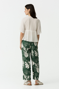 PANTALONES JOANA VERDE