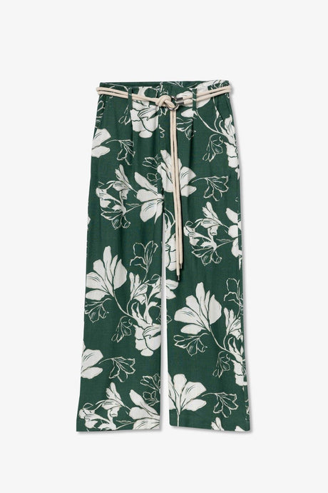 PANTALONES JOANA VERDE