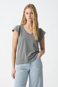 TOP KIRA GRIS