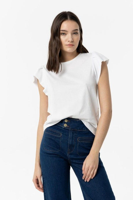 CAMISETA KIRA BLANCA