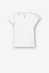 CAMISETA KIRA BLANCA