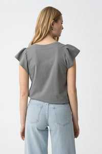 TOP KIRA GRIS