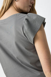 TOP KIRA GRIS