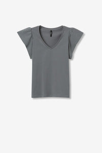 TOP KIRA GRIS