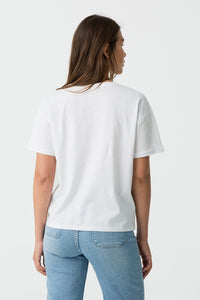 CAMISETA MAIZENA BLANCO