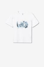 Cargar imagen en el visor de la galería, CAMISETA MAIZENA BLANCO