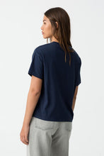 Cargar imagen en el visor de la galería, CAMISETA MAIZENA AZUL