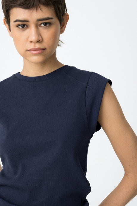 CAMISETA MARESIA AZUL MARINO