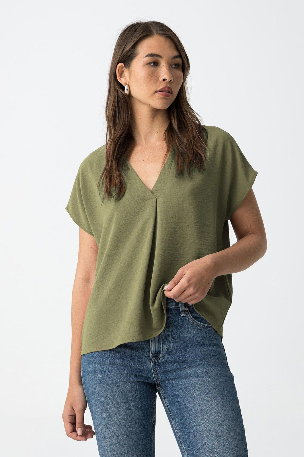 BLUSA MAXINE VERDE