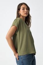 Cargar imagen en el visor de la galería, BLUSA MAXINE VERDE