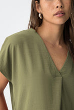 Cargar imagen en el visor de la galería, BLUSA MAXINE VERDE