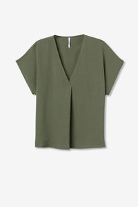 BLUSA MAXINE VERDE