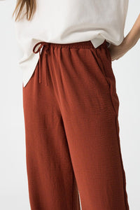 PANTALON MEL CALDERA