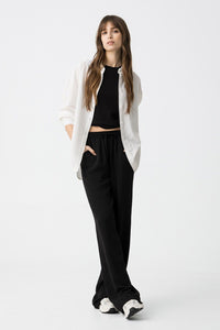 PANTALON MEL NEGRO