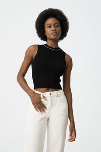 TOP MIRANDA NEGRO