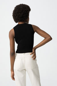 TOP MIRANDA NEGRO
