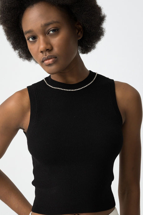 TOP MIRANDA NEGRO