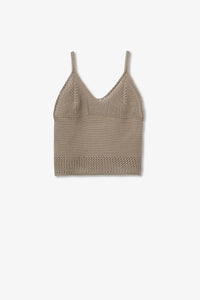 TOP PAROS BEIGE